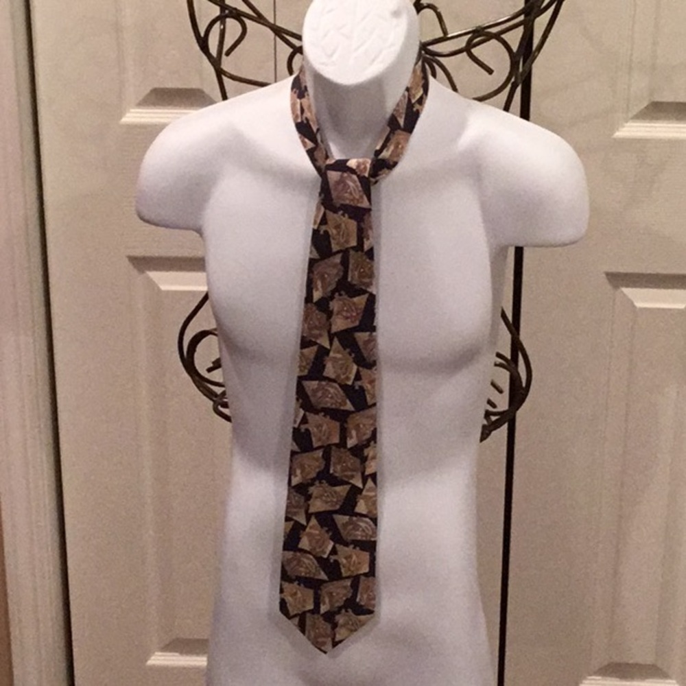 DRESS TIE - Picture 8 of 8